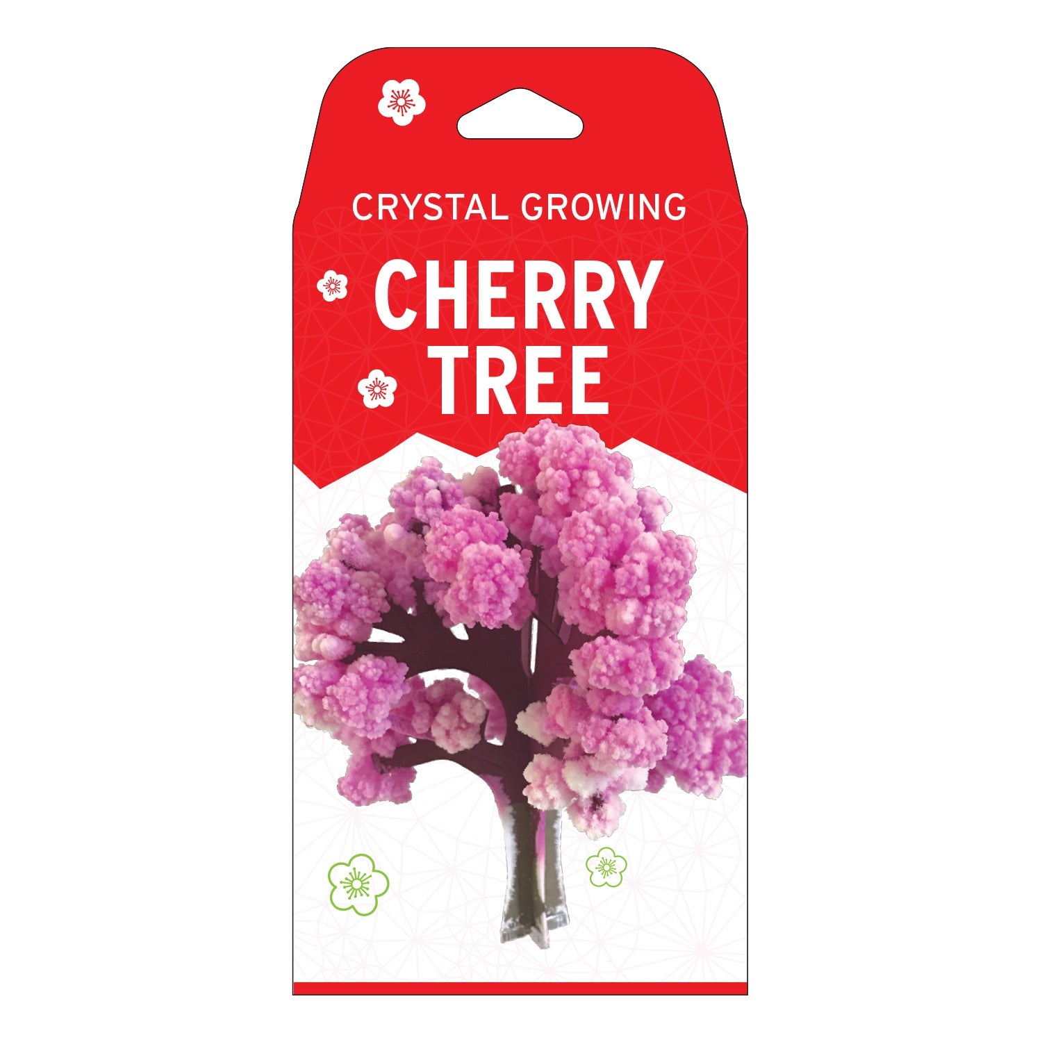Crystal Growing Cherry Tree - Copernicus Toys