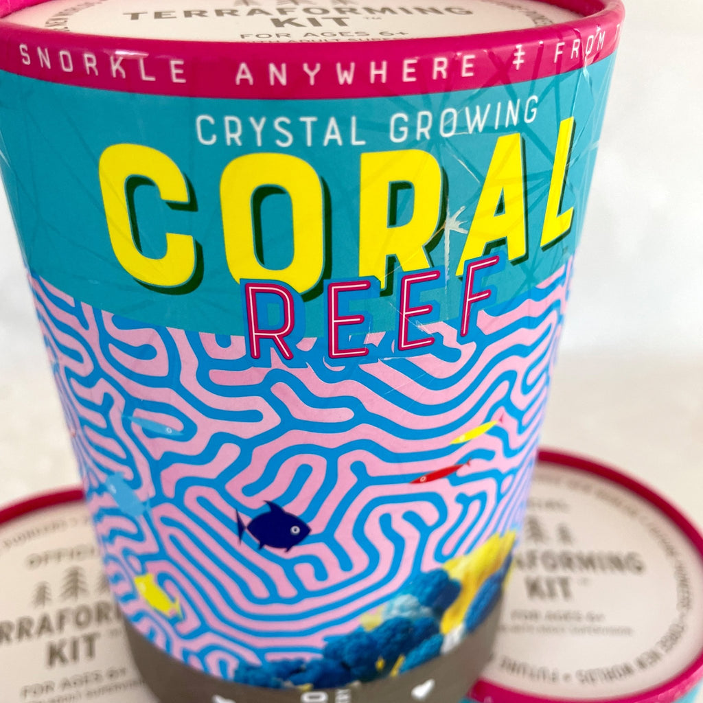 Crystal Growing Coral Reef - Copernicus Toys