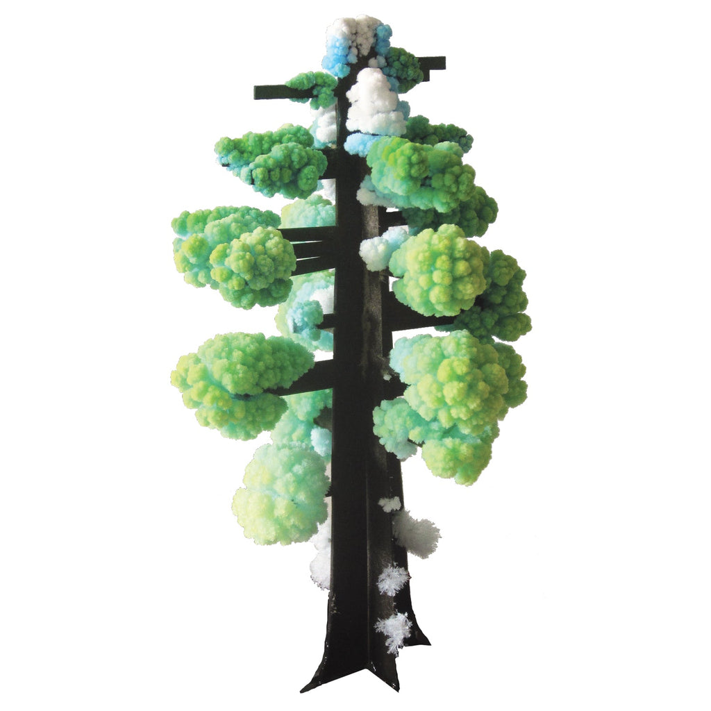 Crystal Growing Giant Sequoia - Copernicus Toys