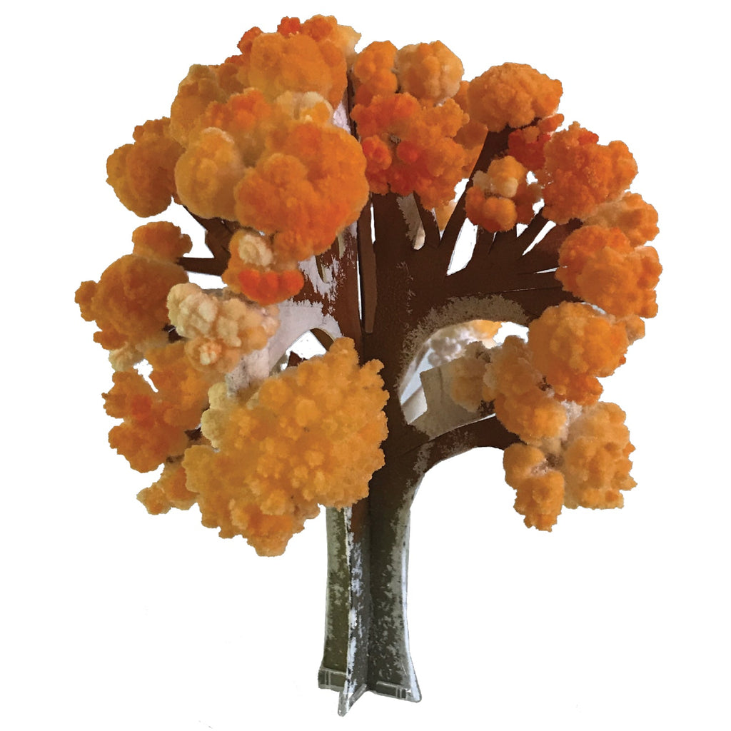 Crystal Growing Maple Tree - Copernicus Toys