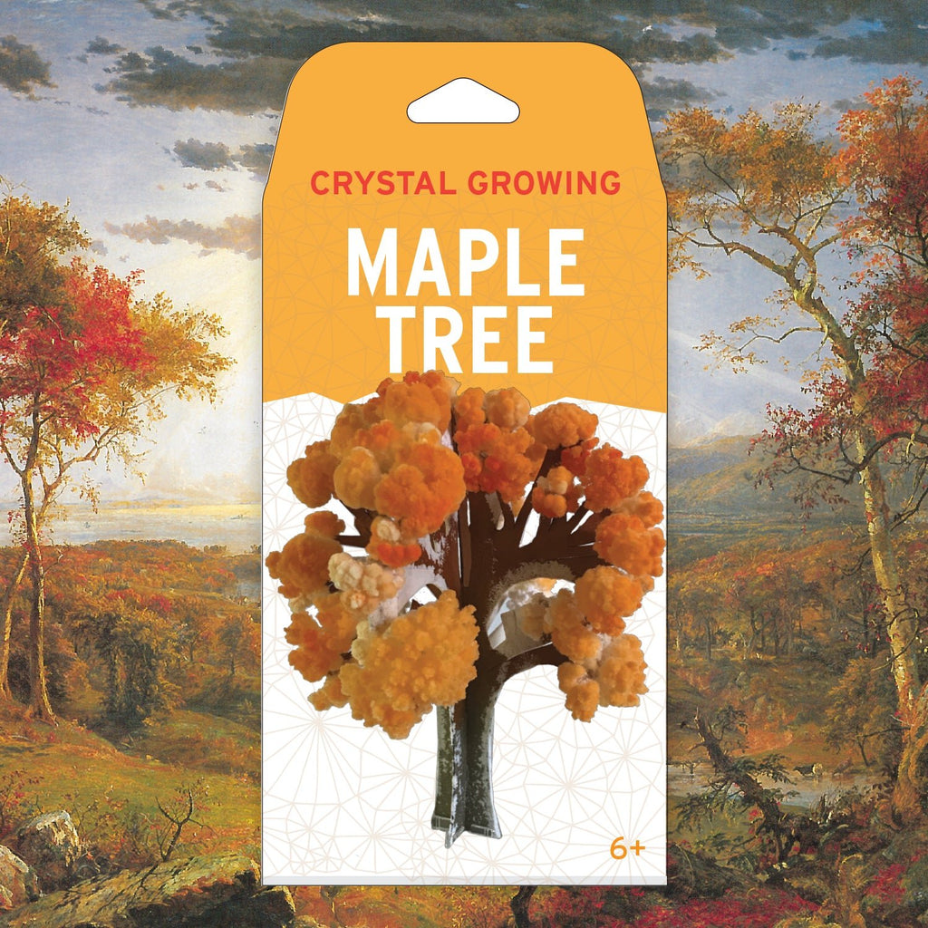Crystal Growing Maple Tree - Copernicus Toys