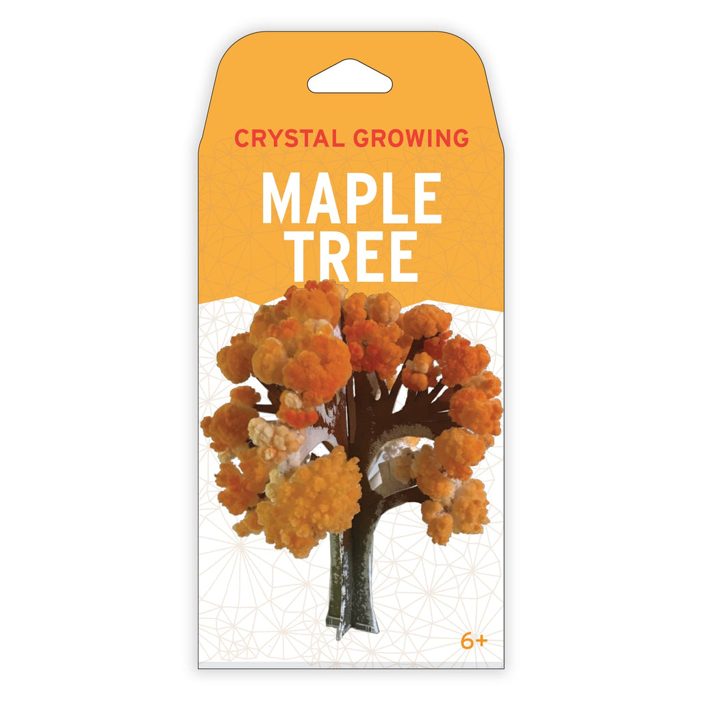Crystal Growing Maple Tree - Copernicus Toys