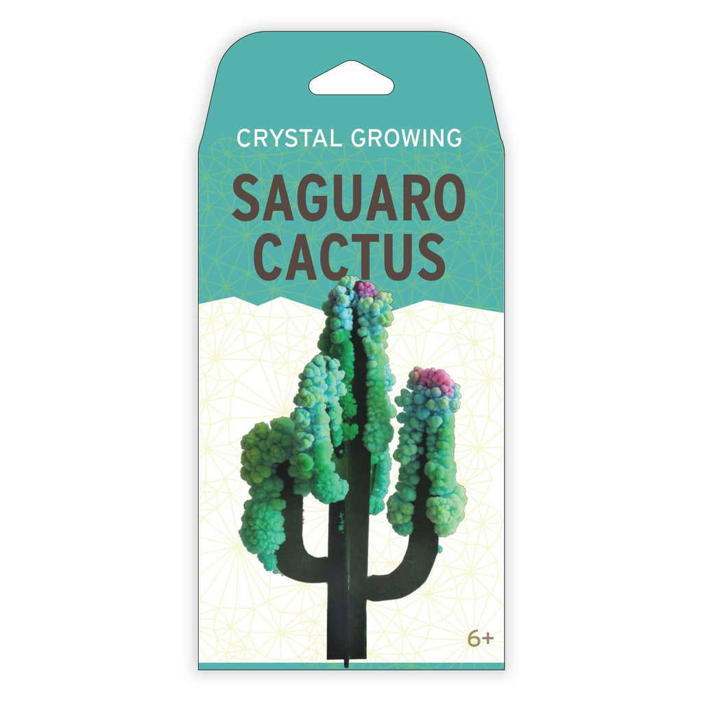 Crystal Growing Saguaro Cactus - Copernicus Toys