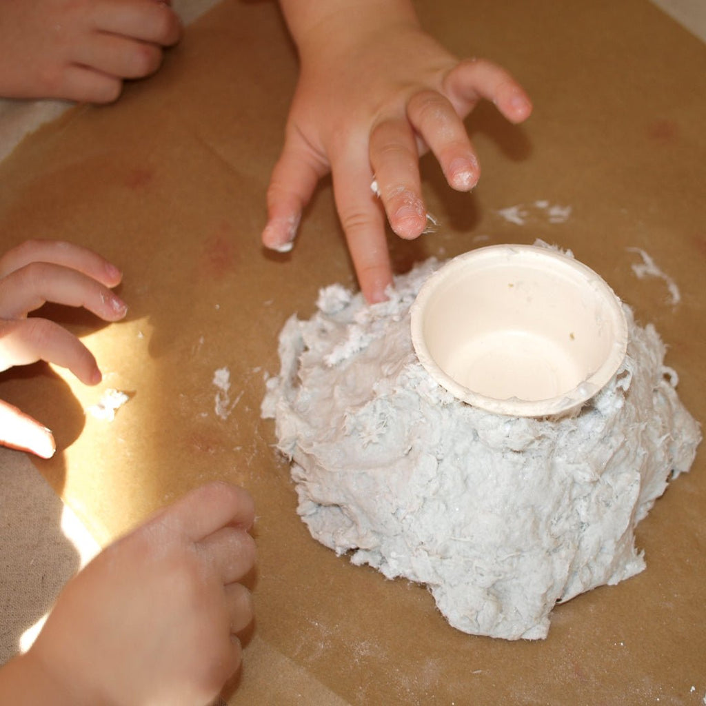 DIY Volcano in a Box - Copernicus Toys