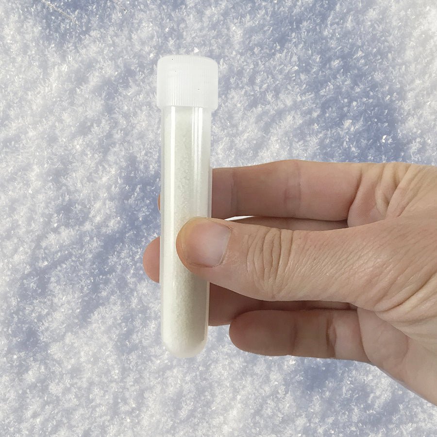 Magic Snow Polymer Kit | 2 Cups of Cool Snow Powder – Copernicus Toys