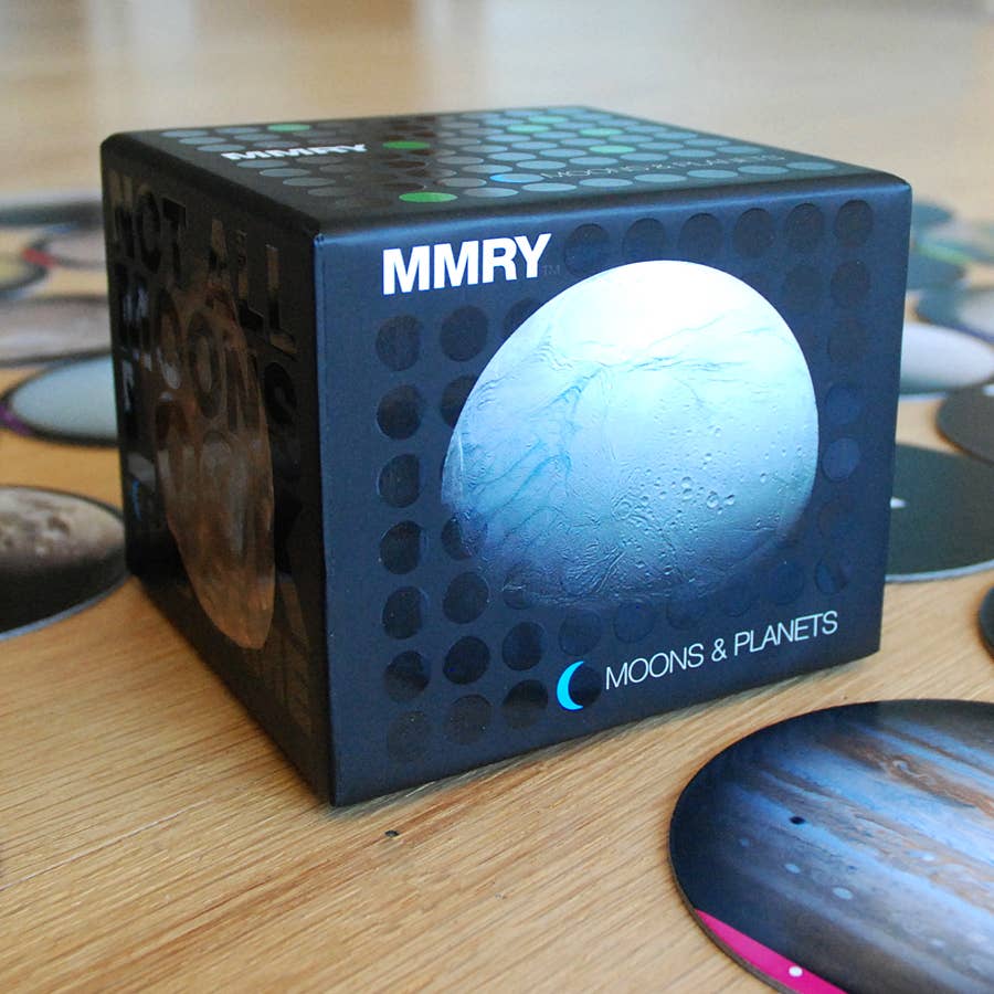 MMRY: Moons and Planets | Know your solar system! - Copernicus Toys