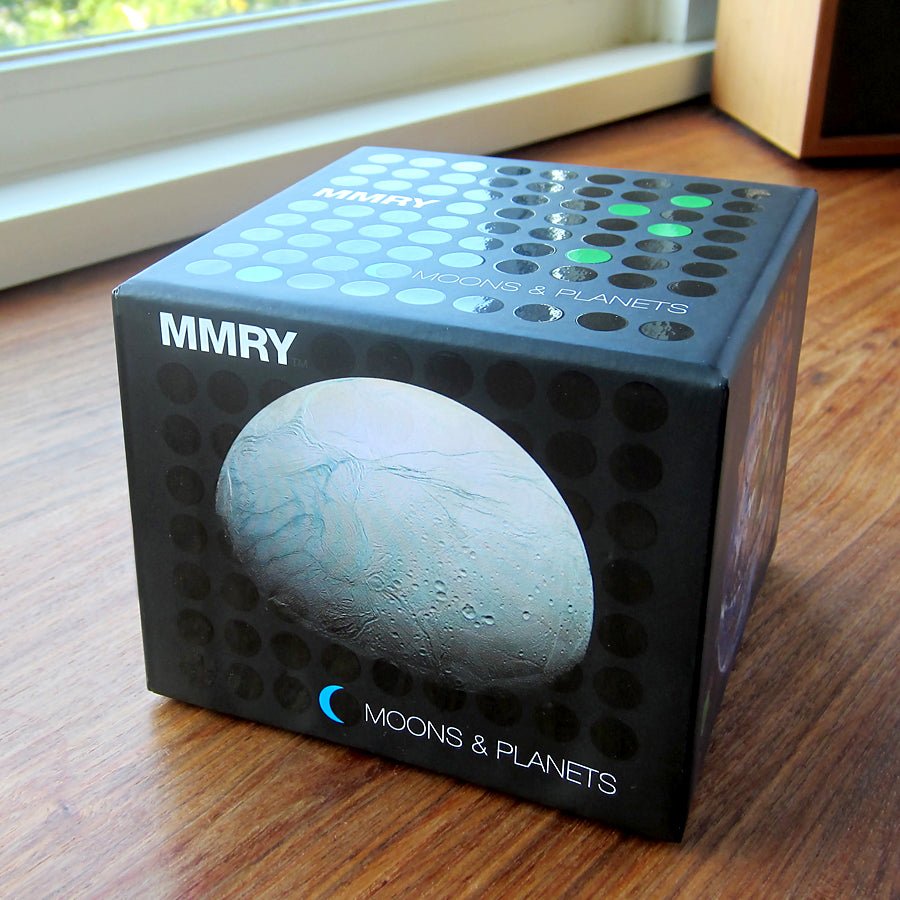 MMRY: Moons and Planets | Know your solar system! - Copernicus Toys