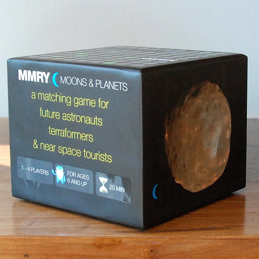 MMRY: Moons and Planets | Know your solar system! - Copernicus Toys