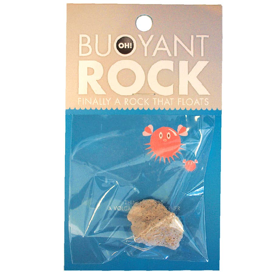 OH Buoyant Rock - Copernicus Toys