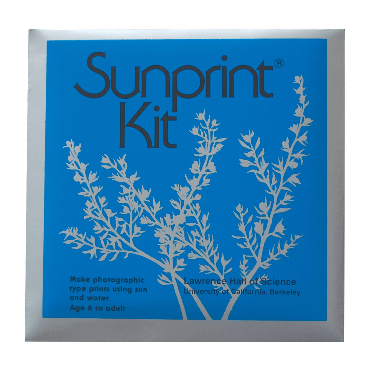 Sunprint Kit - Copernicus Toys