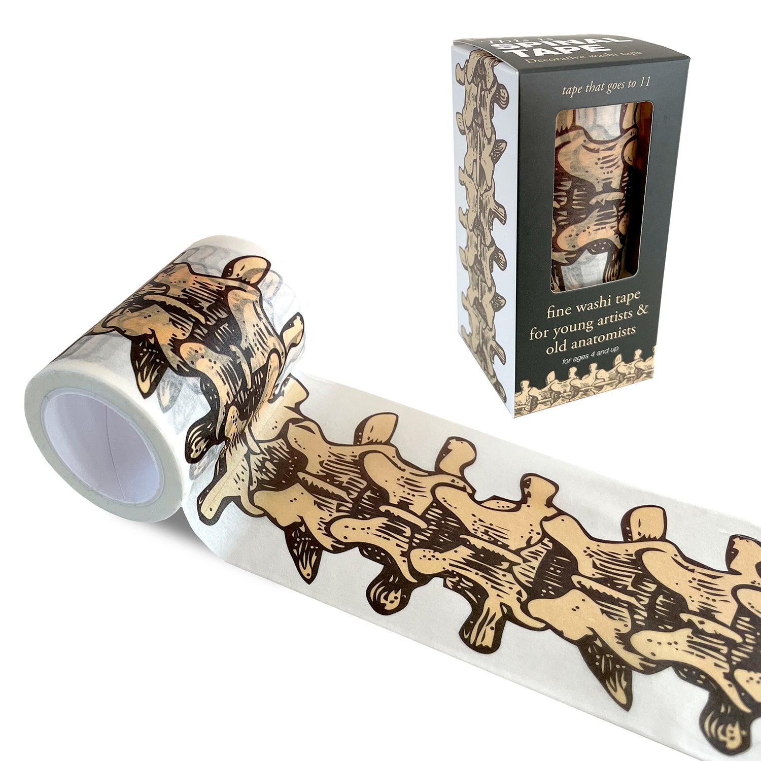 This Is Spinal Tape - Copernicus Toys