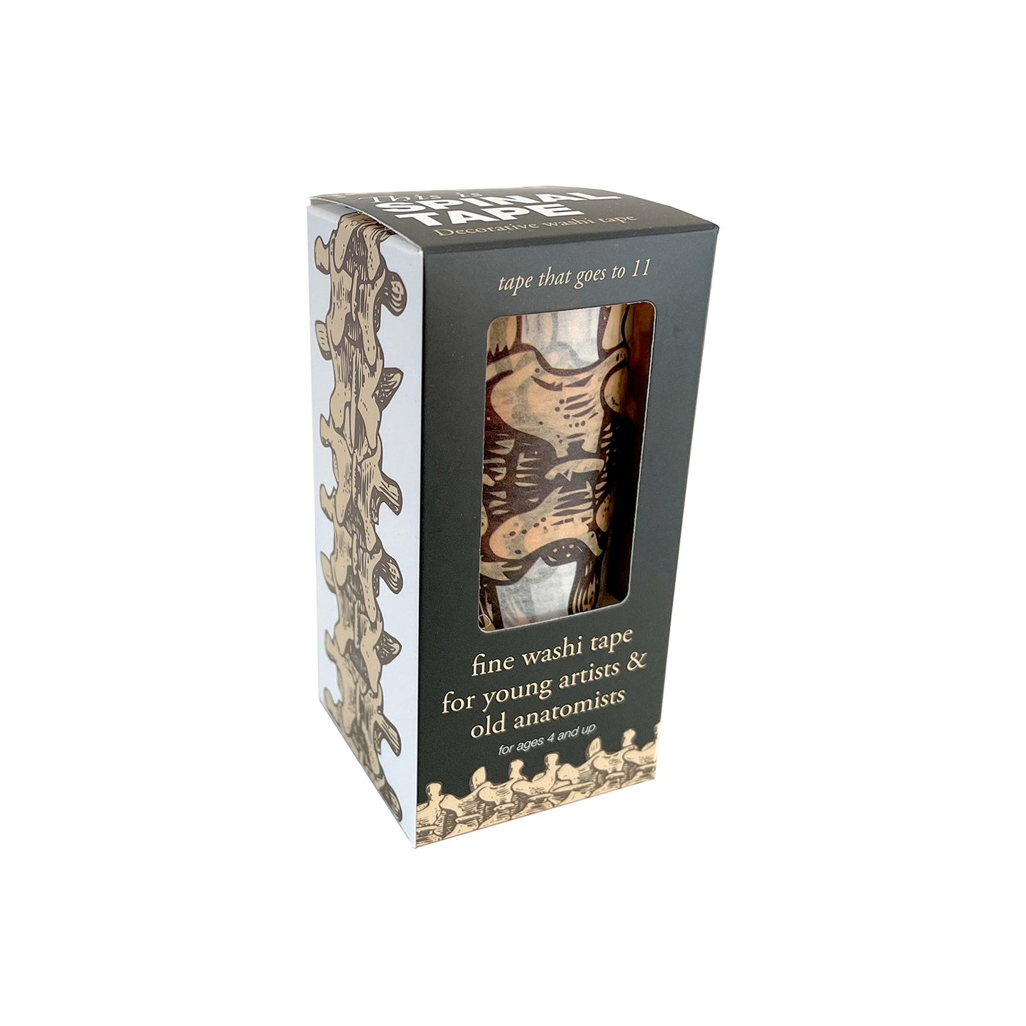 This Is Spinal Tape - Copernicus Toys