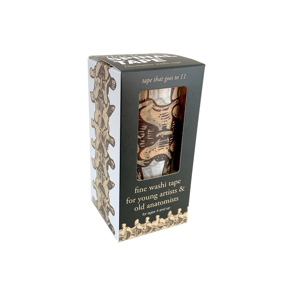 This Is Spinal Tape - Copernicus Toys